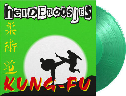 De Heideroosjes - Kung-Fu (IEX)