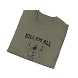 Kill 'em All Lemmy T-Shirt