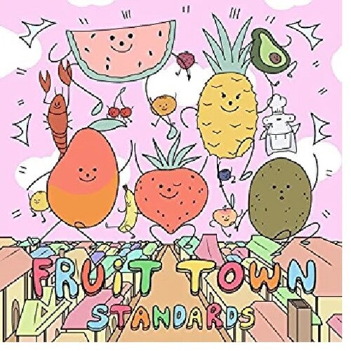 Standards - Fruit Town - Apple