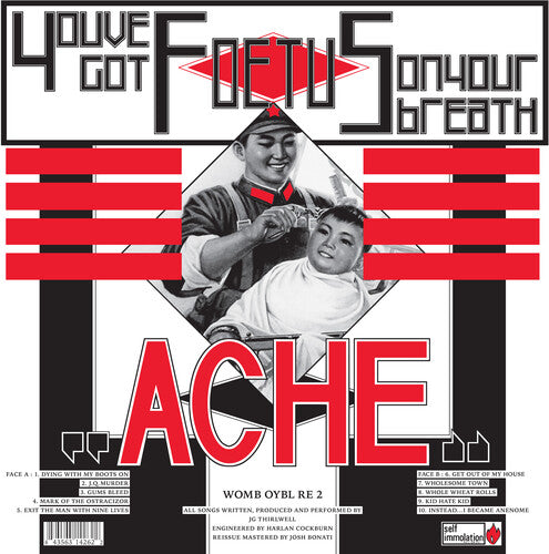 Foetus - ACHE