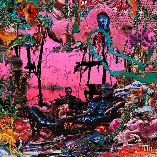 Black Midi - HELLFIRE