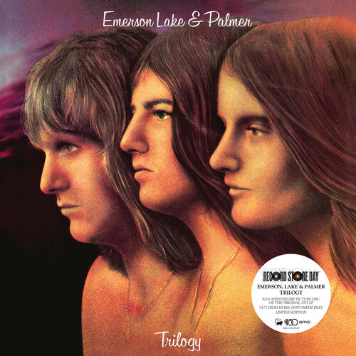 EMERSON LAKE & PALMER - TRILOGY