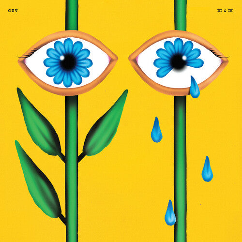 Young Guv - Guv Iii & Iv - Yellow