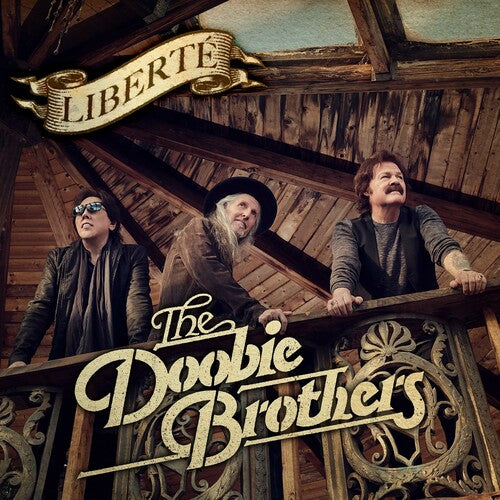 Doobie Brothers - LIBERTE