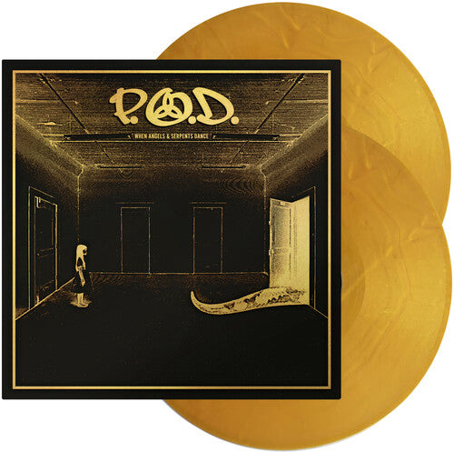 P.O.D. - When Angels & Serpents Dance - Gold