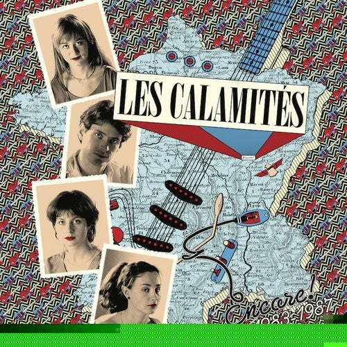 Les Calamites - Encore 1983-1987