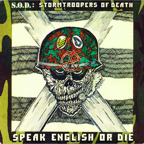 S.O.D. - Speak English or Die