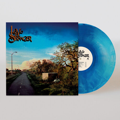 Friendship - Love The Stranger - Opaque Blue & White