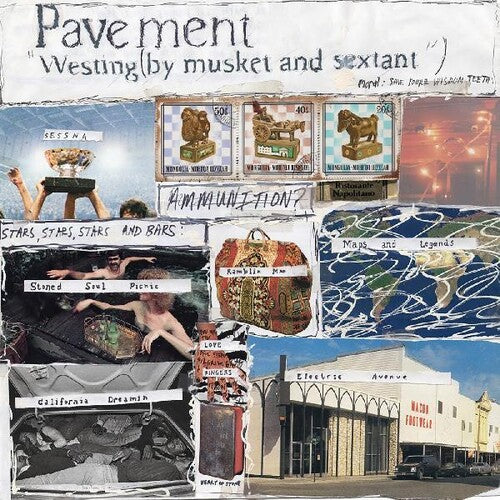 Pavement - Westing (by Musket And Sextant)