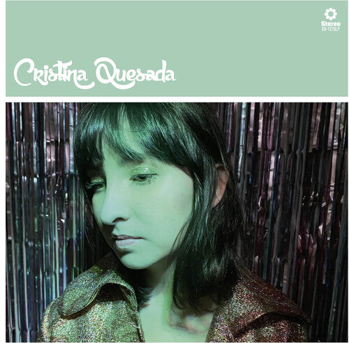 Christina Quesada - Dentro Al Tuo Sogno - Green with white Splatter