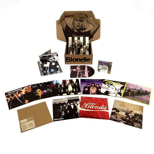 Blondie - Against The Odds: 1974-1982 [Super Deluxe 10 LP/10" LP/7" Single]