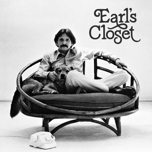 Earl's Closet: Lost Archive of Earl McGrath / Var - Earl's Closet: Lost Archive Of Earl Mcgrath (Various Artists) - CLR