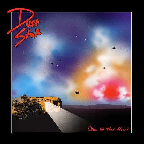 Dust Star - Open Up The Heart - Lemon