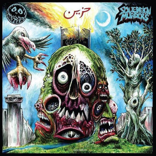 HAZEEN - Sovereign Murders