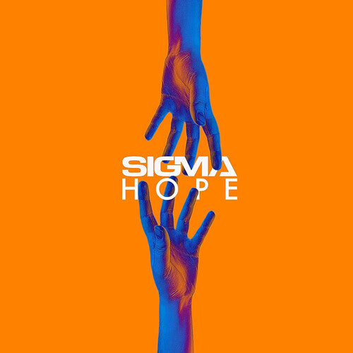 Sigma - Hope - Limited Blue Colored Vinyl