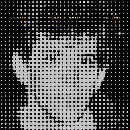Lou Reed - Words & Music May 1965 - Yellow