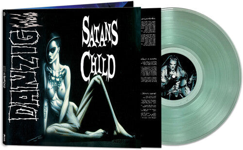 Danzig - 6:66: Satan's Child - ALTERNATE COVER - COKE BOTTLE GREEN