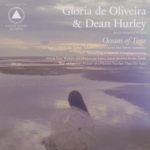 De Oliveira, Gloria / Hurley, Dean - Oceans of Time