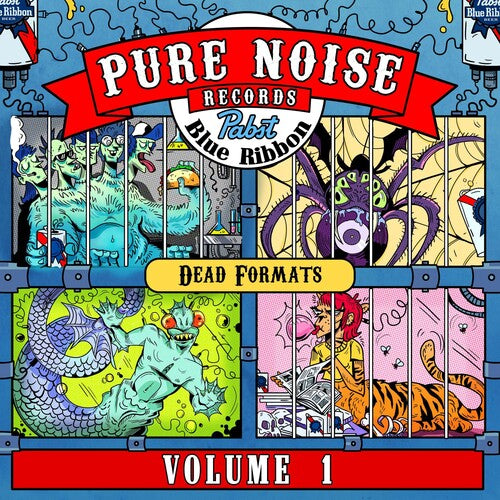 Dead Formats 1 / Various - Dead Formats 1 (Various Artists)