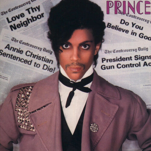 PRINCE - Controversy