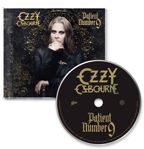 Osbourne, Ozzy - Patient Number 9