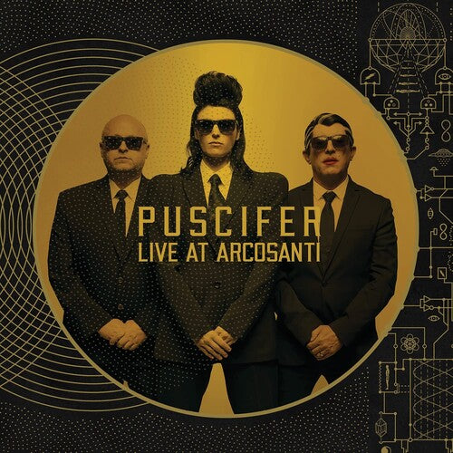 Puscifer - Existential Reckoning: Live At Arcosanti