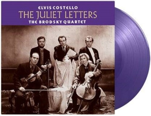 Elvis / Brodsky Quartet Costello - Juliet Letters - Limited 180-Gram Purple Colored Vinyl