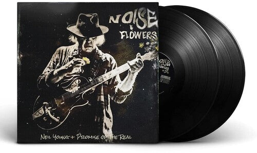 NEIL / PROMISE OF THE REAL YOUNG - Noise and Flowers
