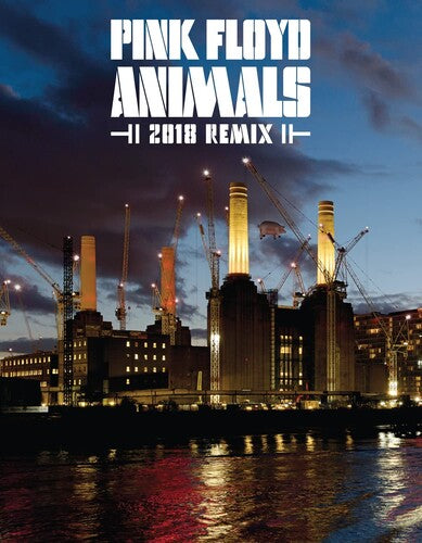 Pink Floyd - Animals (2018 Remix)