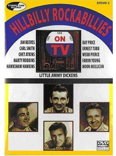 Hillbilly Rockabillies on TV / Various - Hillbilly Rockabillies on TV