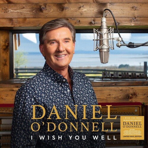 Daniel O'Donnell - I Wish You Well - 140-Gram Black Vinyl