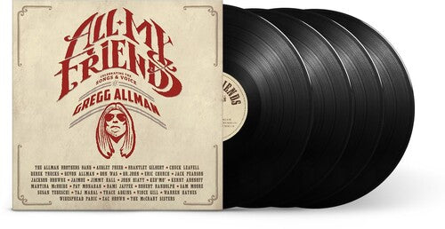 All My Friends: Celebrating Songs & Voice of / Var - All My Friends: Celebrating The Songs & Voice Of Gregg Allman