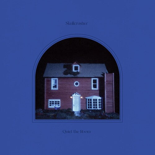 Skullcrusher - Quiet The Room - Cloudy White