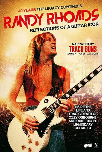 Randy Rhoads - Randy Rhoads: Reflections of a Guitar Icon