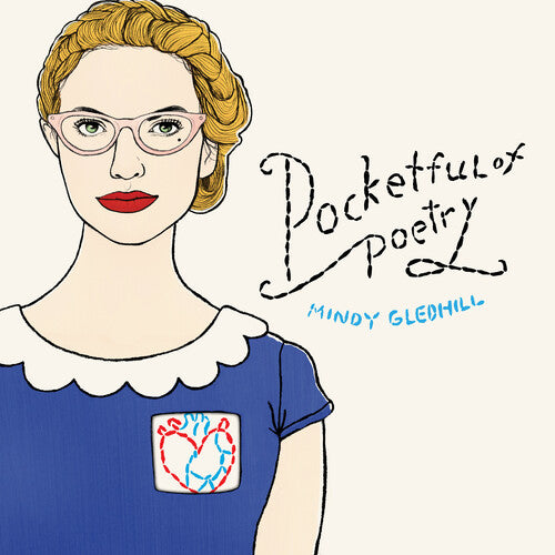 Mindy Gledhill - Pocketful Of Poetry - Blue