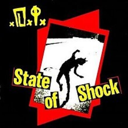 D.I. - State Of Shock - Red