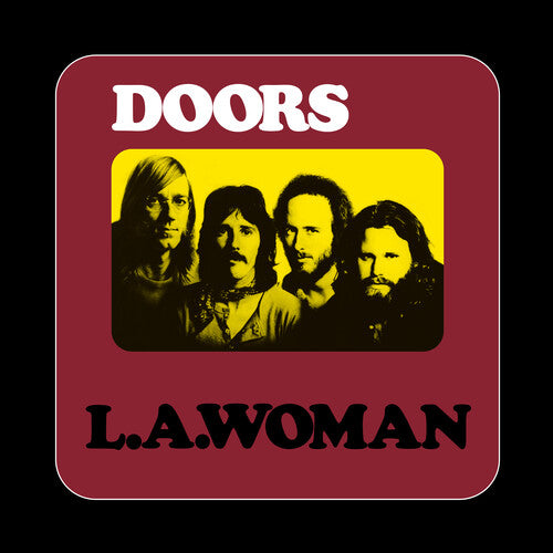 Doors - L.A. Woman