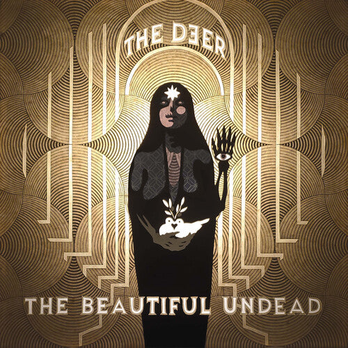 Deer - The Beautiful Undead - Clear