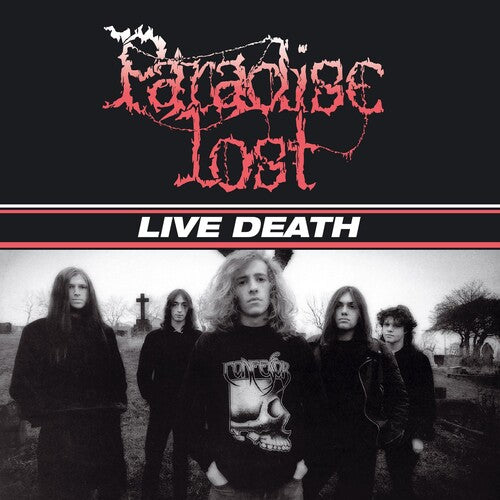 Paradise Lost - LIVE DEATH