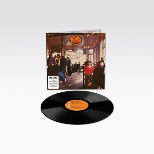 KINKS - Muswell Hillbillies