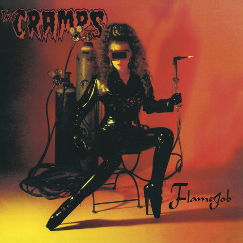 CRAMPS - FLAMEJOB