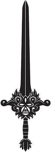 Magic Sword - Volume I - White