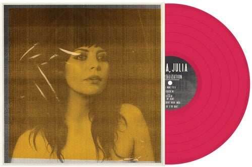 Julia Julia - Derealization - Pink