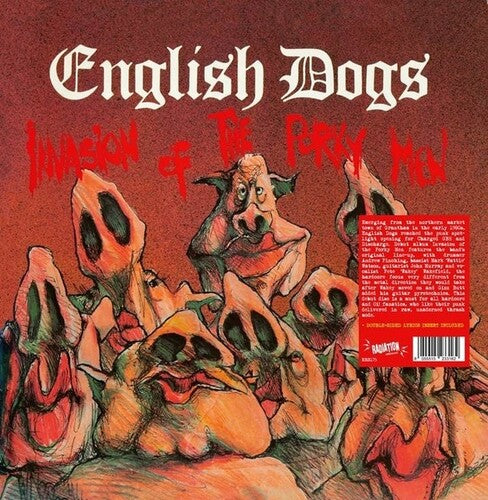 English Dogs - Invasion of the Porky Men