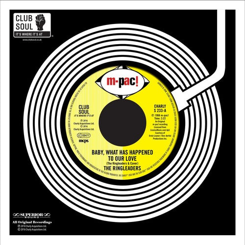 Ringleaders - Baby What Has Happened To Our Love