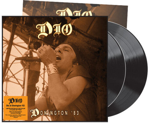 DIO - Dio at Donington 83