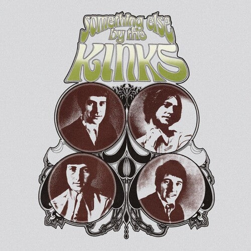 KINKS - Something Else by the Kinks