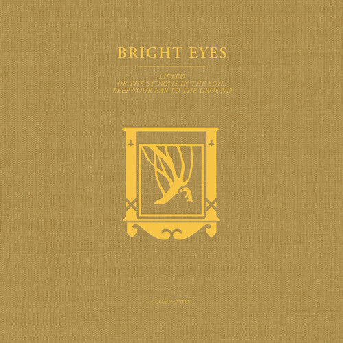 Bright Eyes - Lifted or the Story Is in the Soil Keep Your Ear