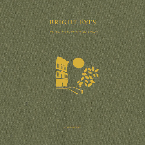 Bright Eyes - I'm Wide Awake It's Morning: a Companion - Gold