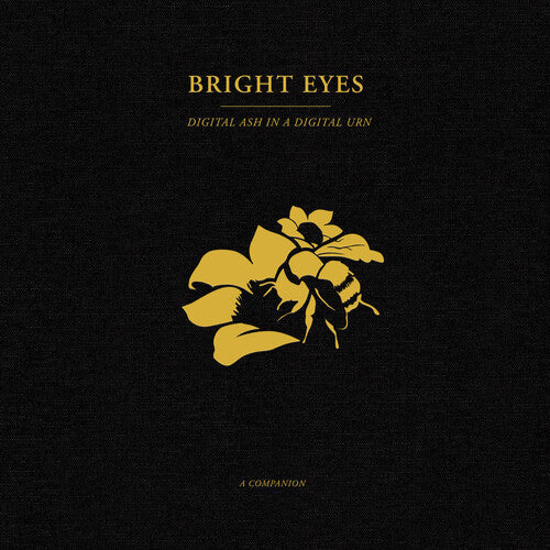 Bright Eyes - Digital Ash in a Digital Urn: a Companion - Gold